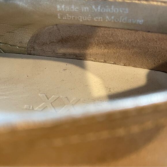 Flexx sneak blossom sneakers size 8 metallic blush - Picture 13 of 15